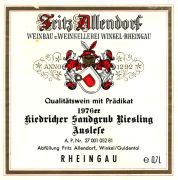 Allendorf_Kiedricher Sandgrub_ausl 1976